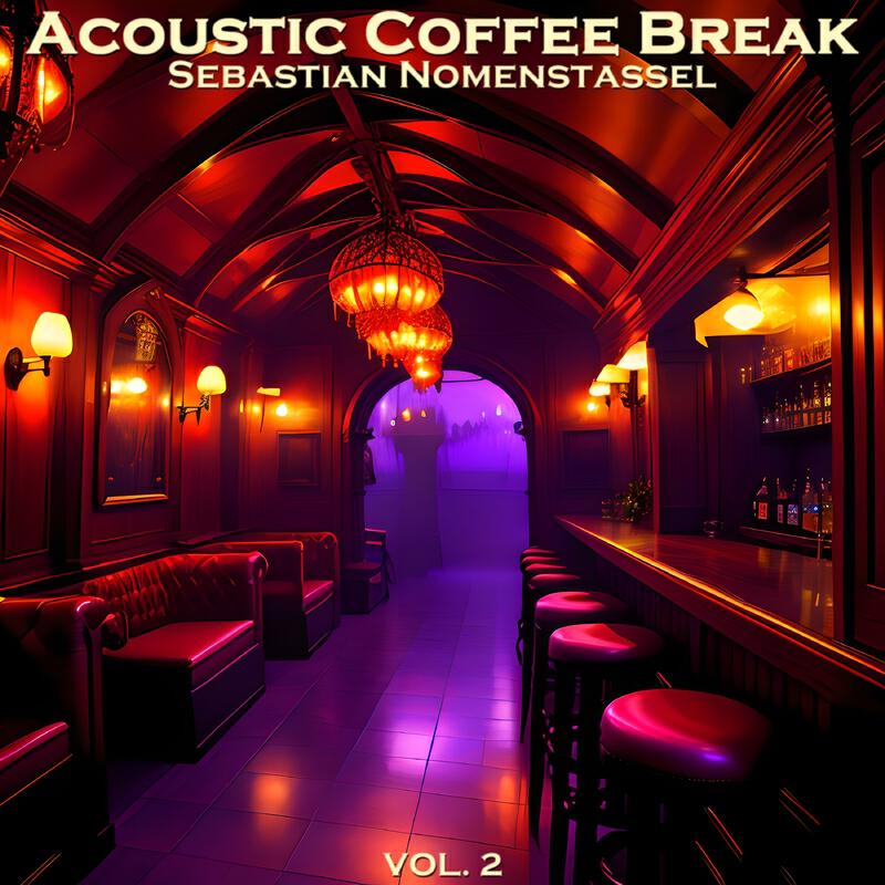 Релиз Acoustic Coffee Break Vol. 2