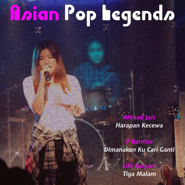 Релиз Asian Pop Legends