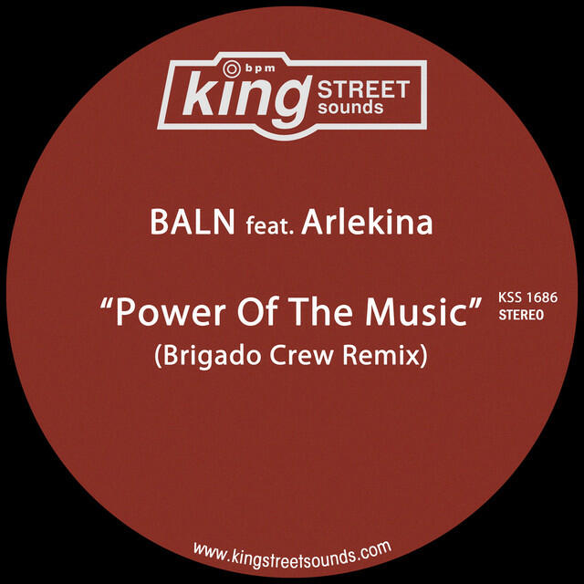 Релиз Power Of The Music (Remix)
