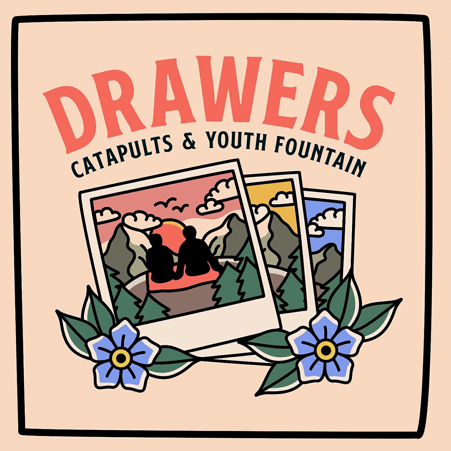Релиз Drawers