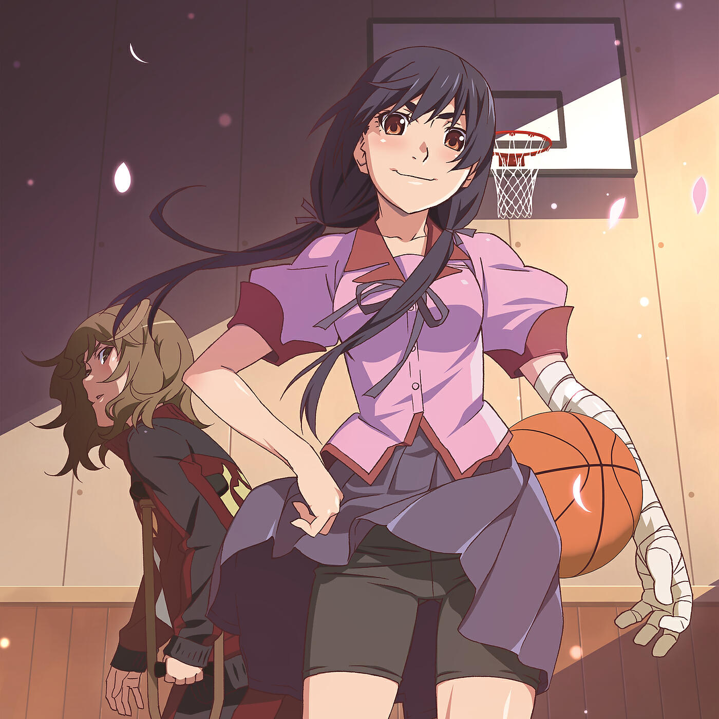 Релиз Hanamonogatari Gekihanongakushu (Original Soundtrack)