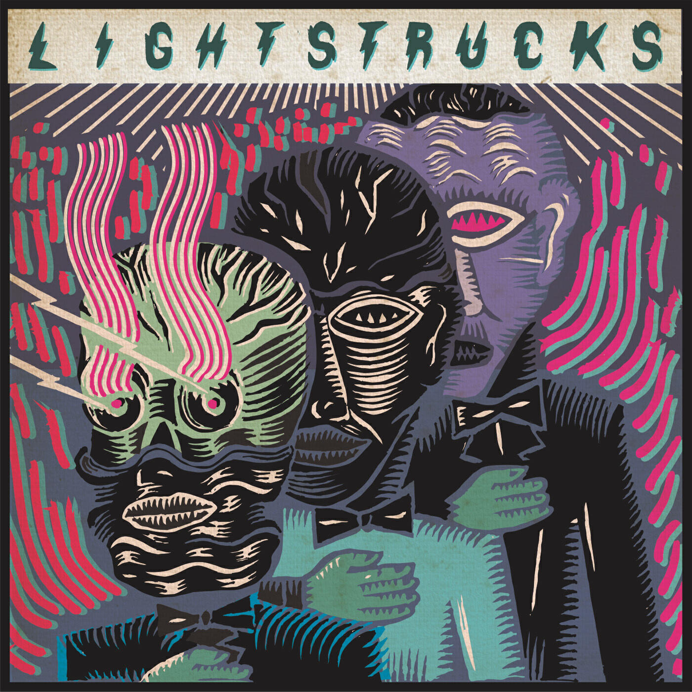 Релиз The Light Strucks