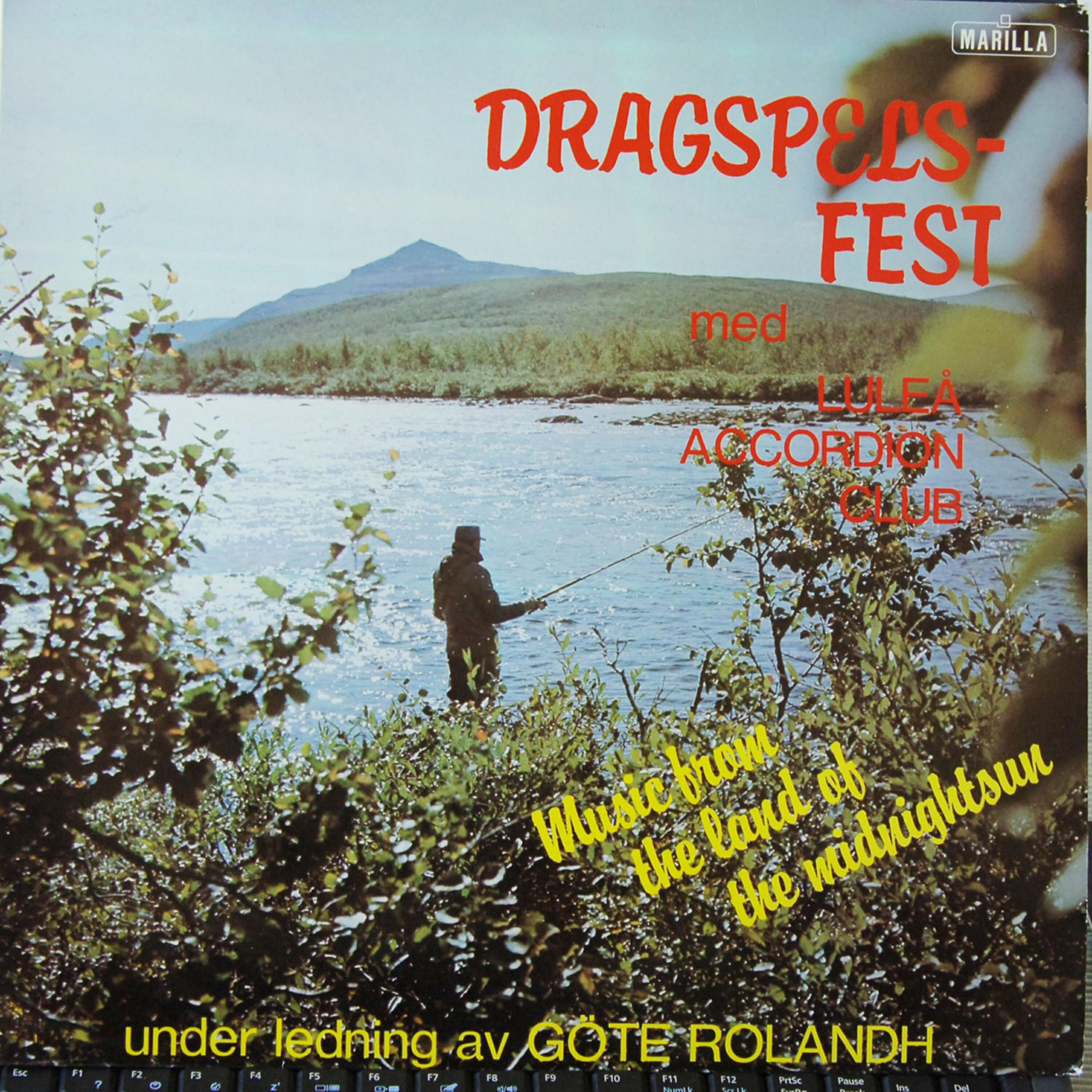 Релиз Dragspelsfest - Music From the Land of the Midnight Sun