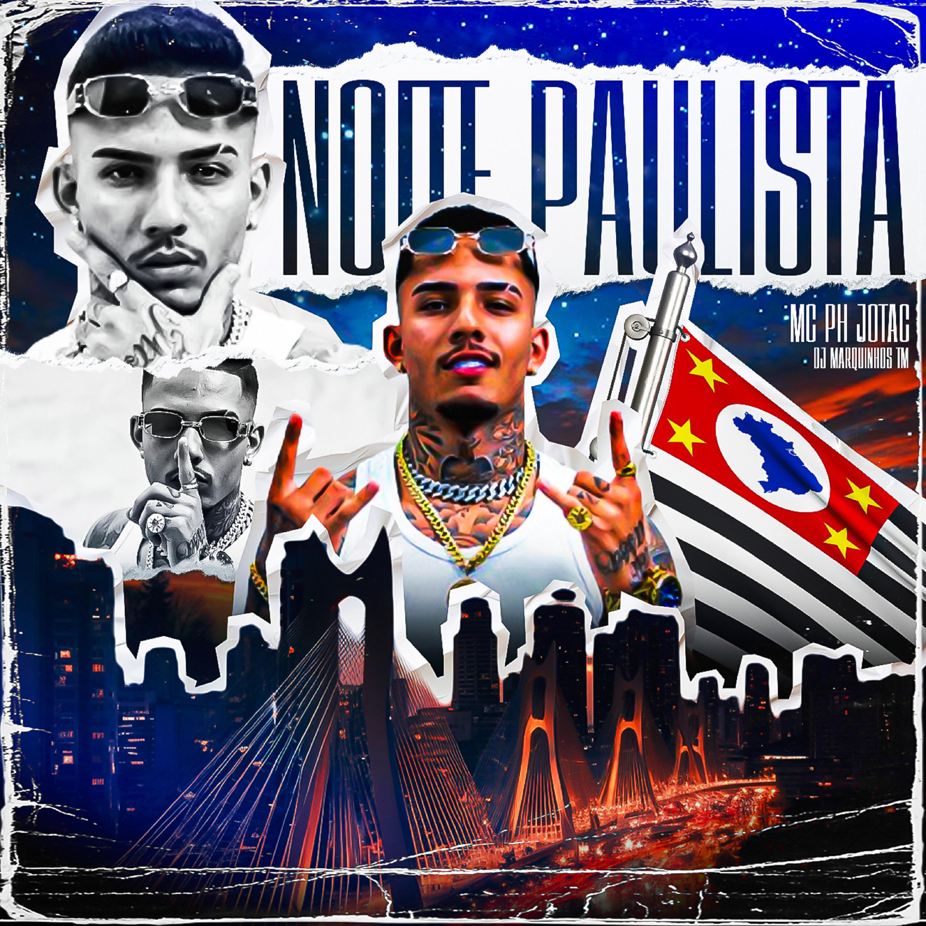 Скачать песню MC PH Jota C, Dj Marquinhos tm - Noite Paulista бесплатно в MP3 для Android и iOS
