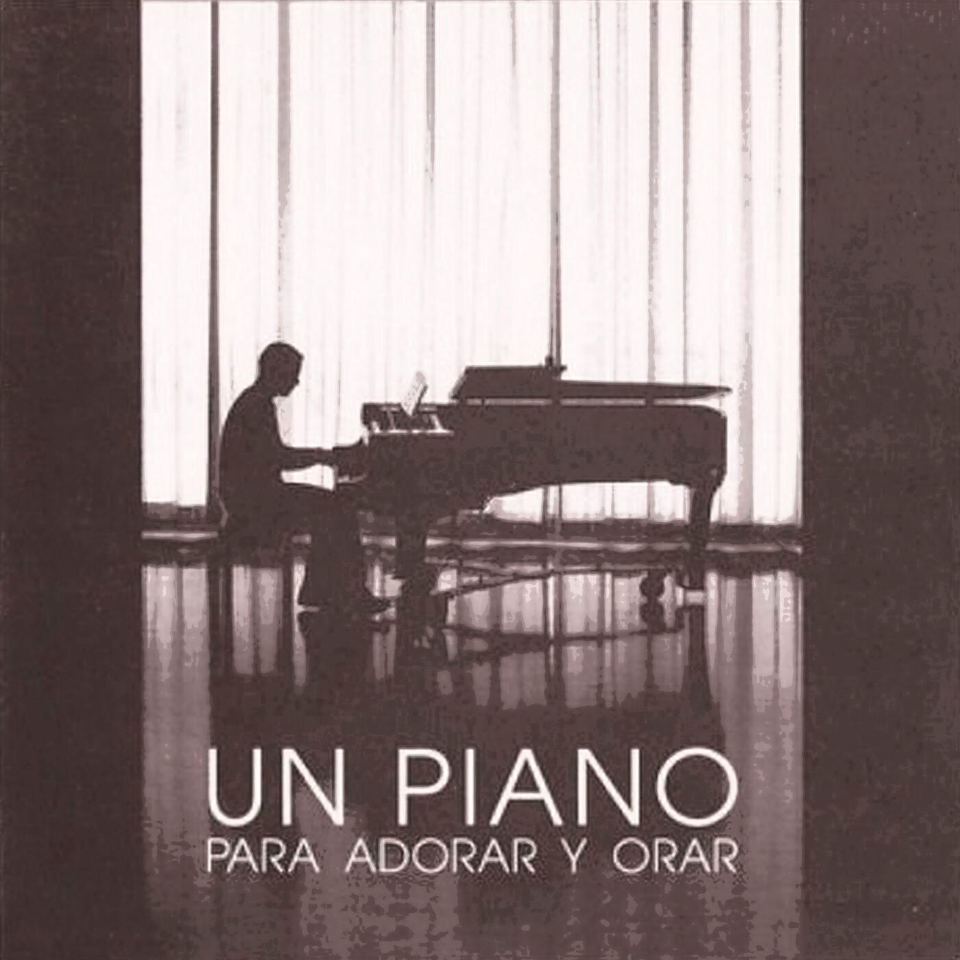 Релиз Un Piano Para Adorar Y Orar