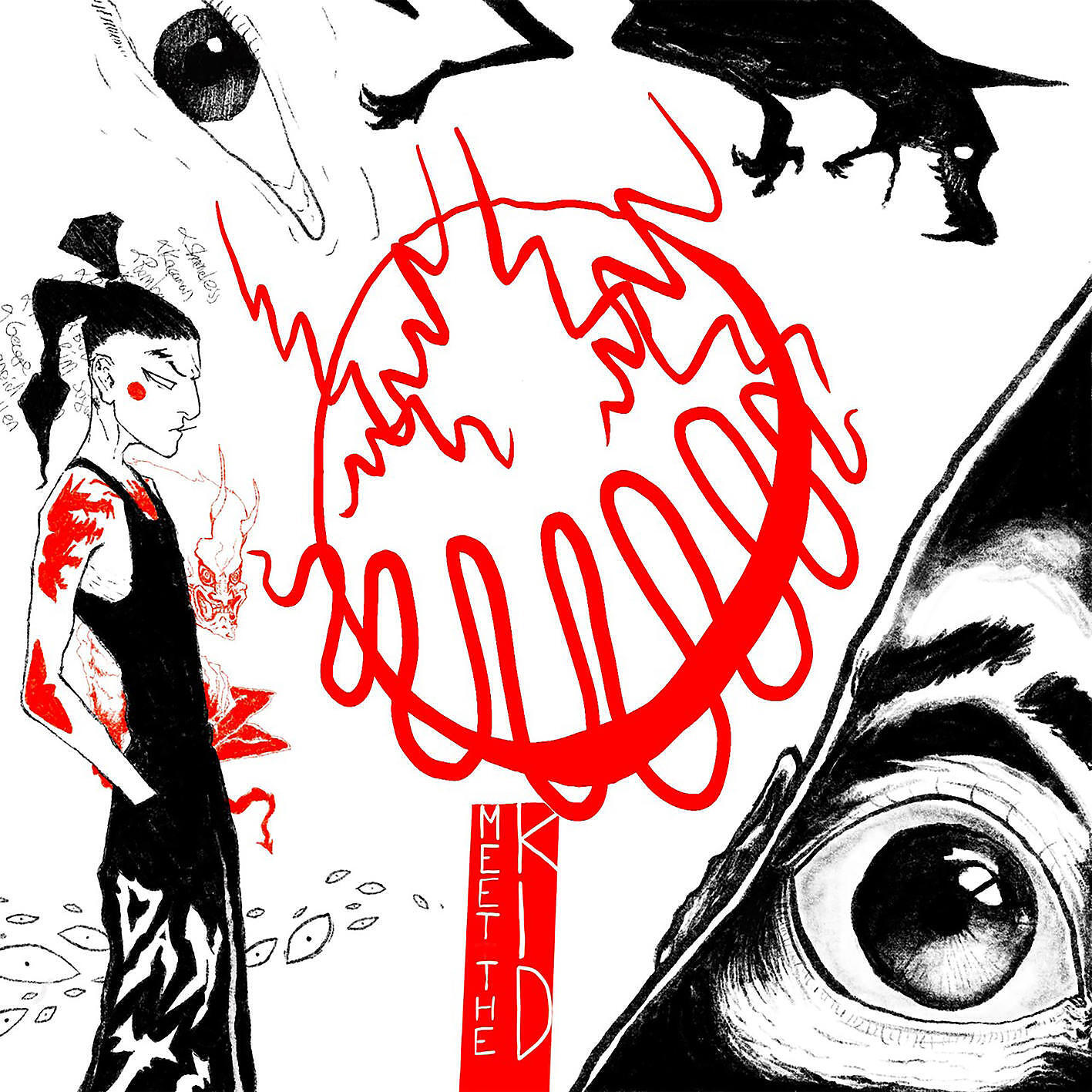 Релиз MEET THE KID