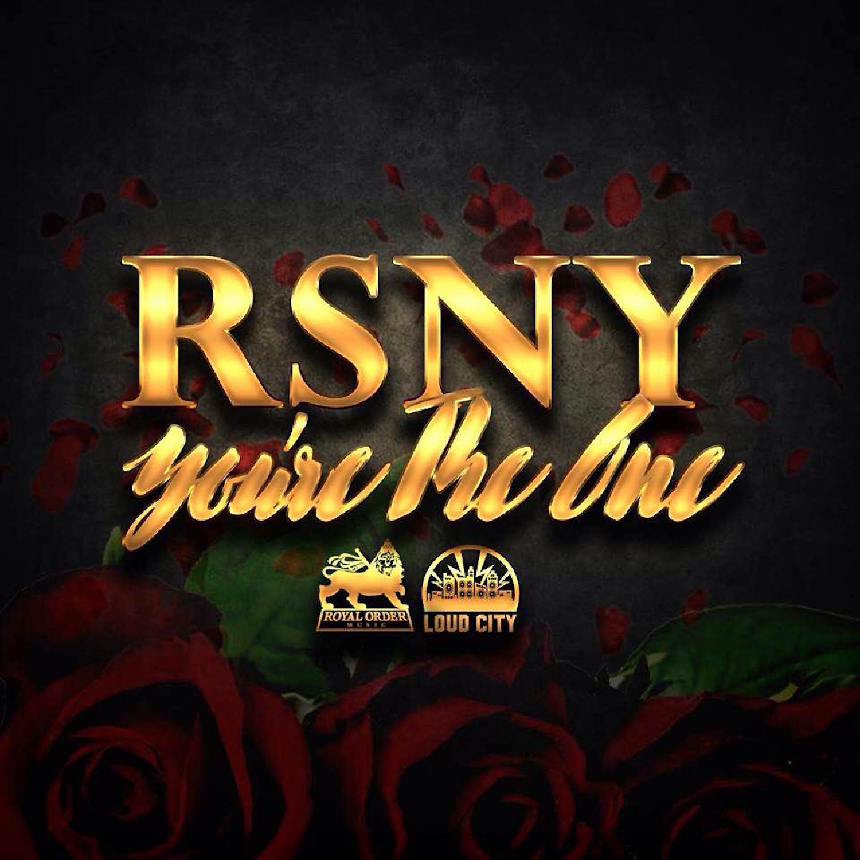 Релиз You're the One - Single