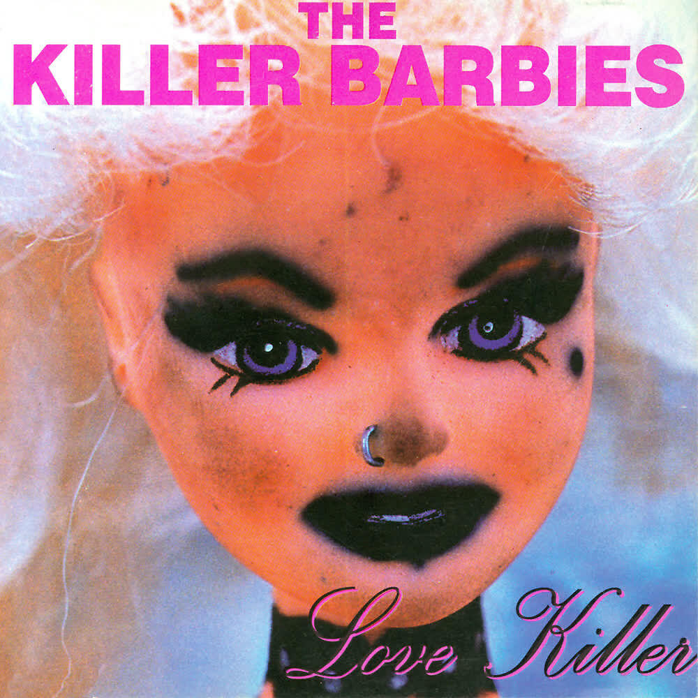 Релиз Love Killer
