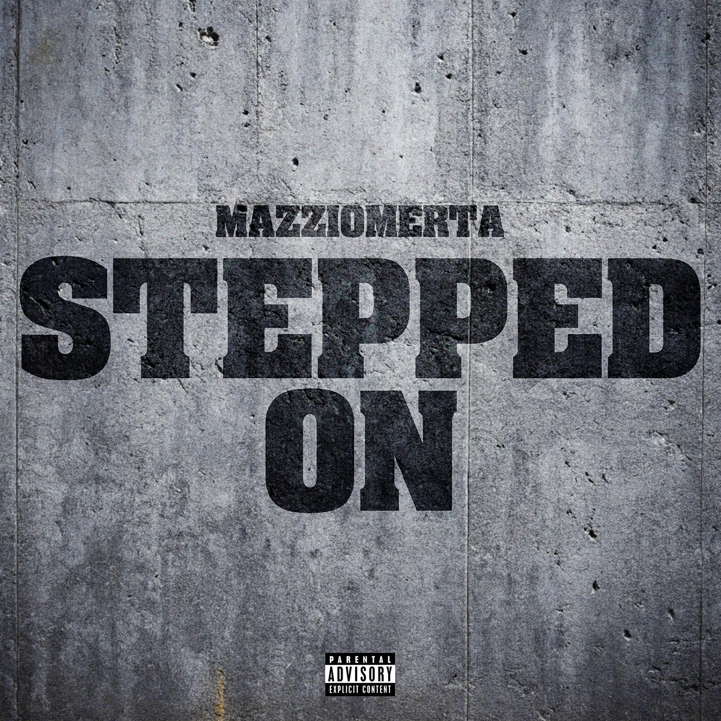 Релиз Stepped On