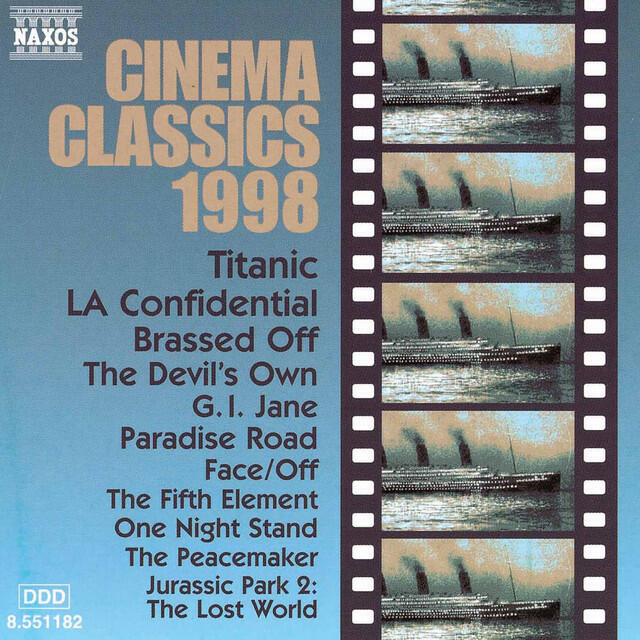 Релиз Cinema Classics 1998