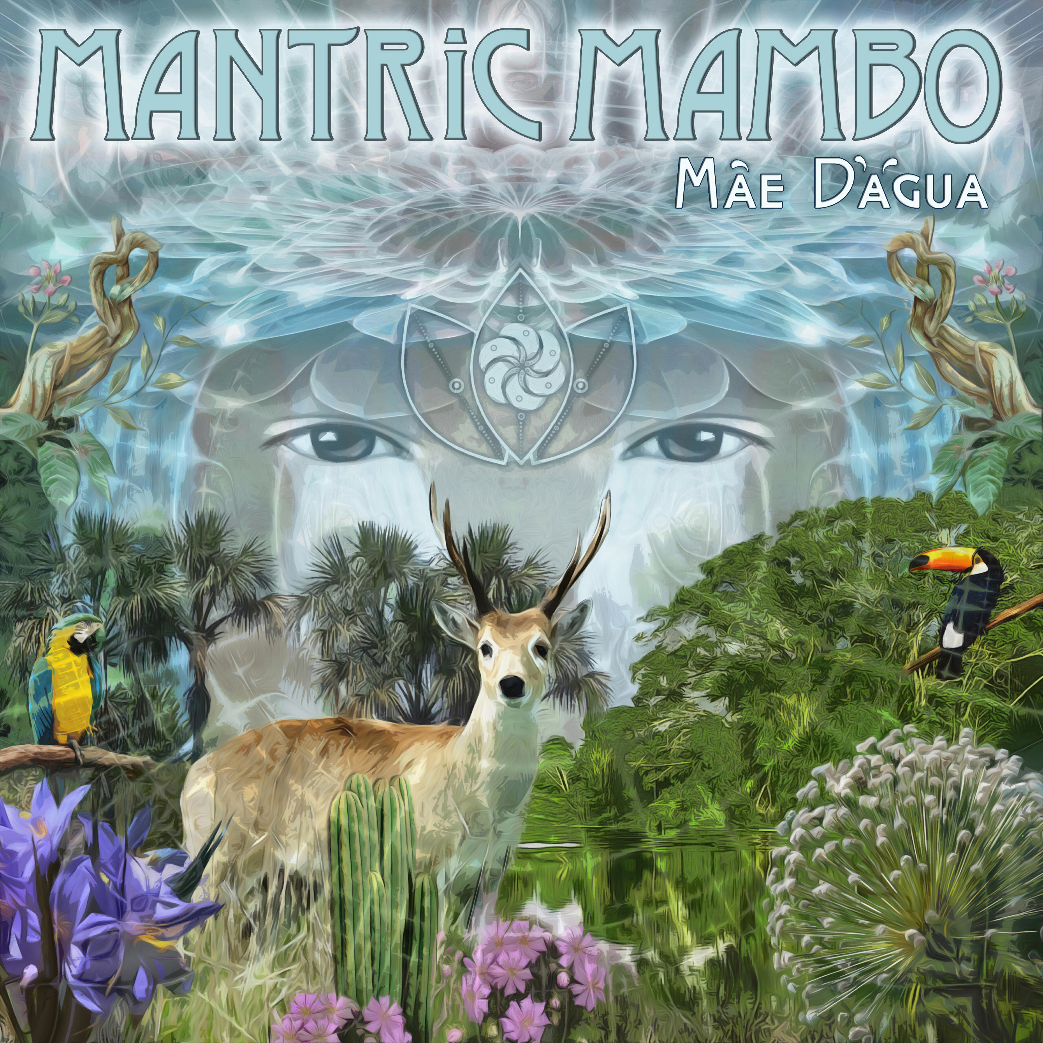 Релиз Mae D'Agua
