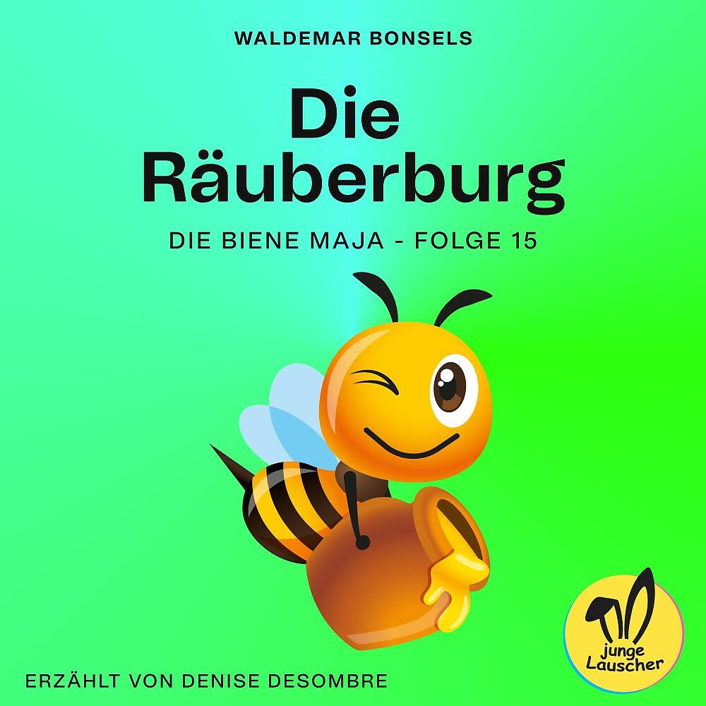 Релиз Die Räuberburg (Die Biene Maja, Folge 15)