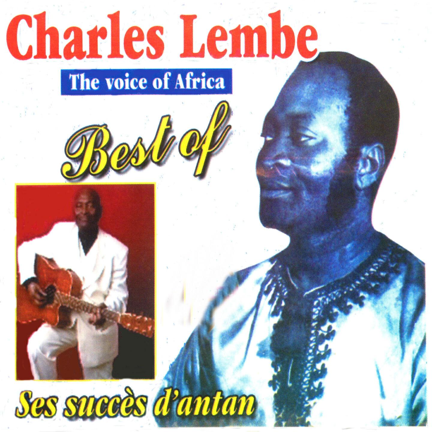 Релиз Best of Charles Lembé : Ses succès d'antan