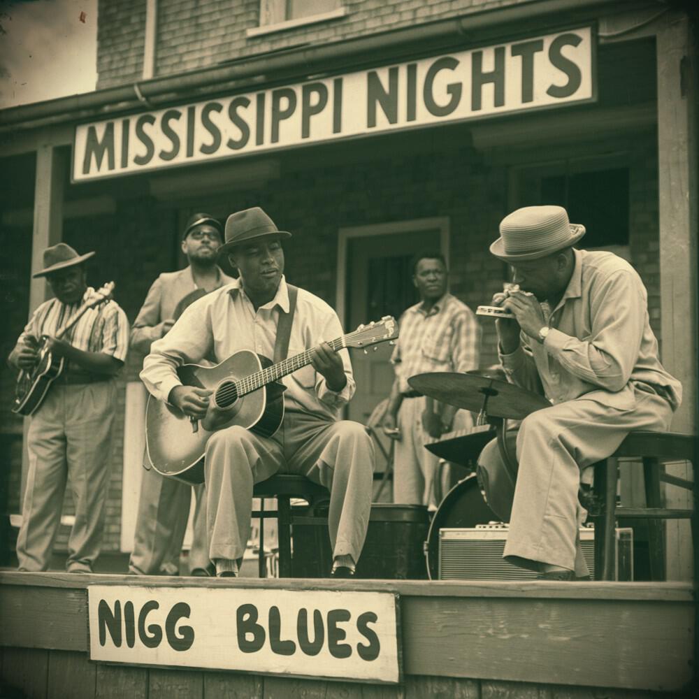 Релиз Mississippi Nights