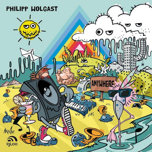 Релиз Anywhere