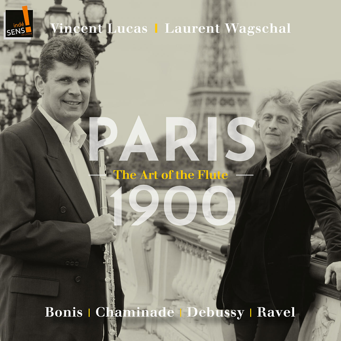 Релиз Paris 1900 - The art of the Flute