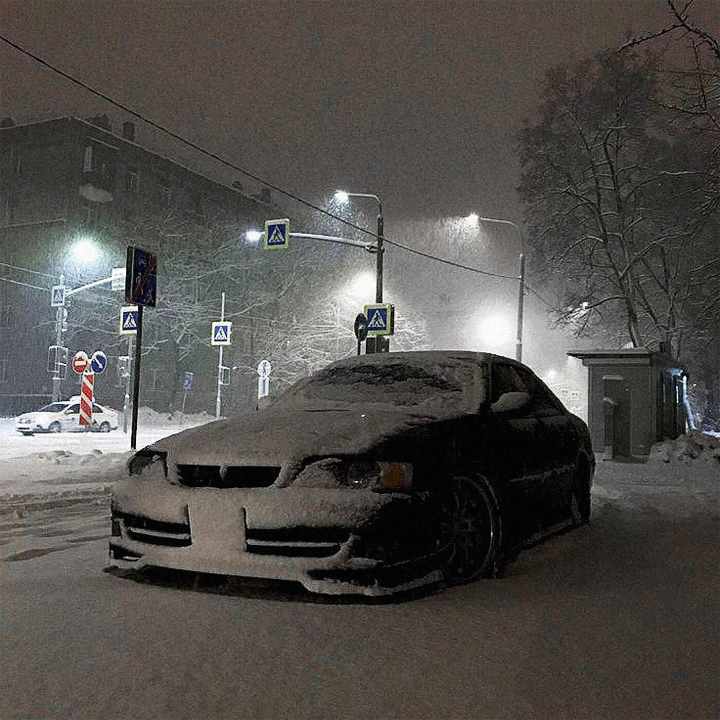 Постер альбома frozen wheels