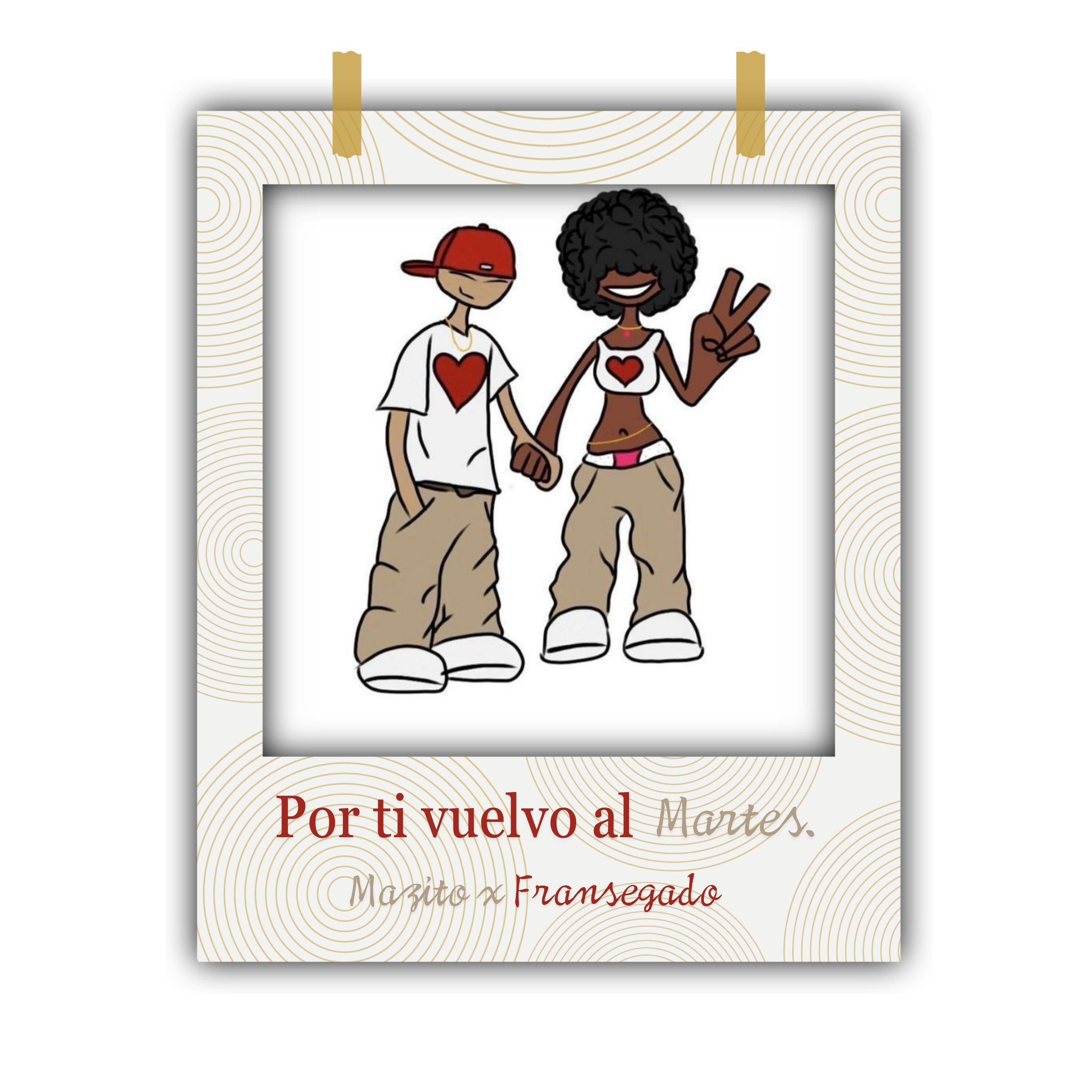 Релиз Por Ti Vuelvo al Martes