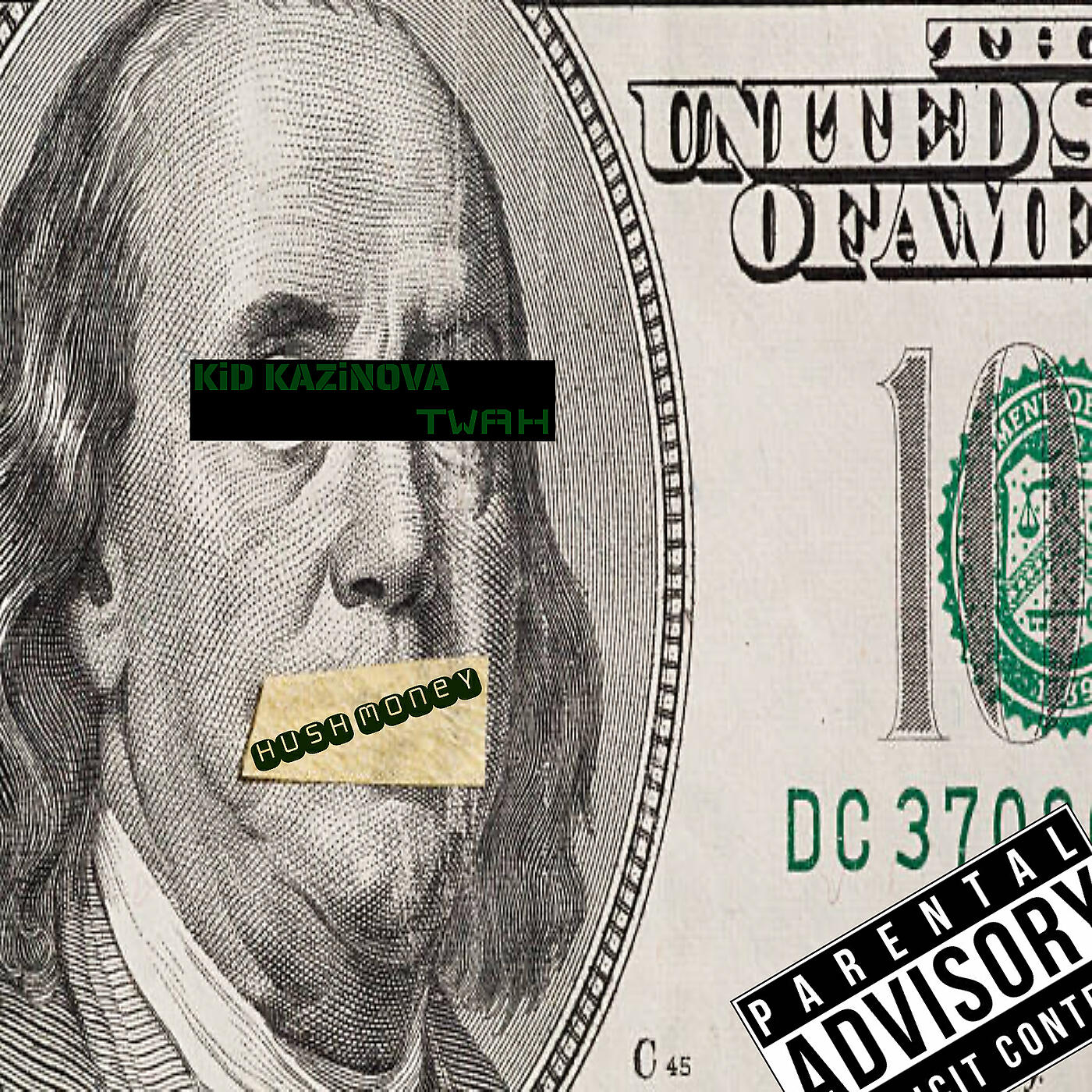 Релиз Hush Money