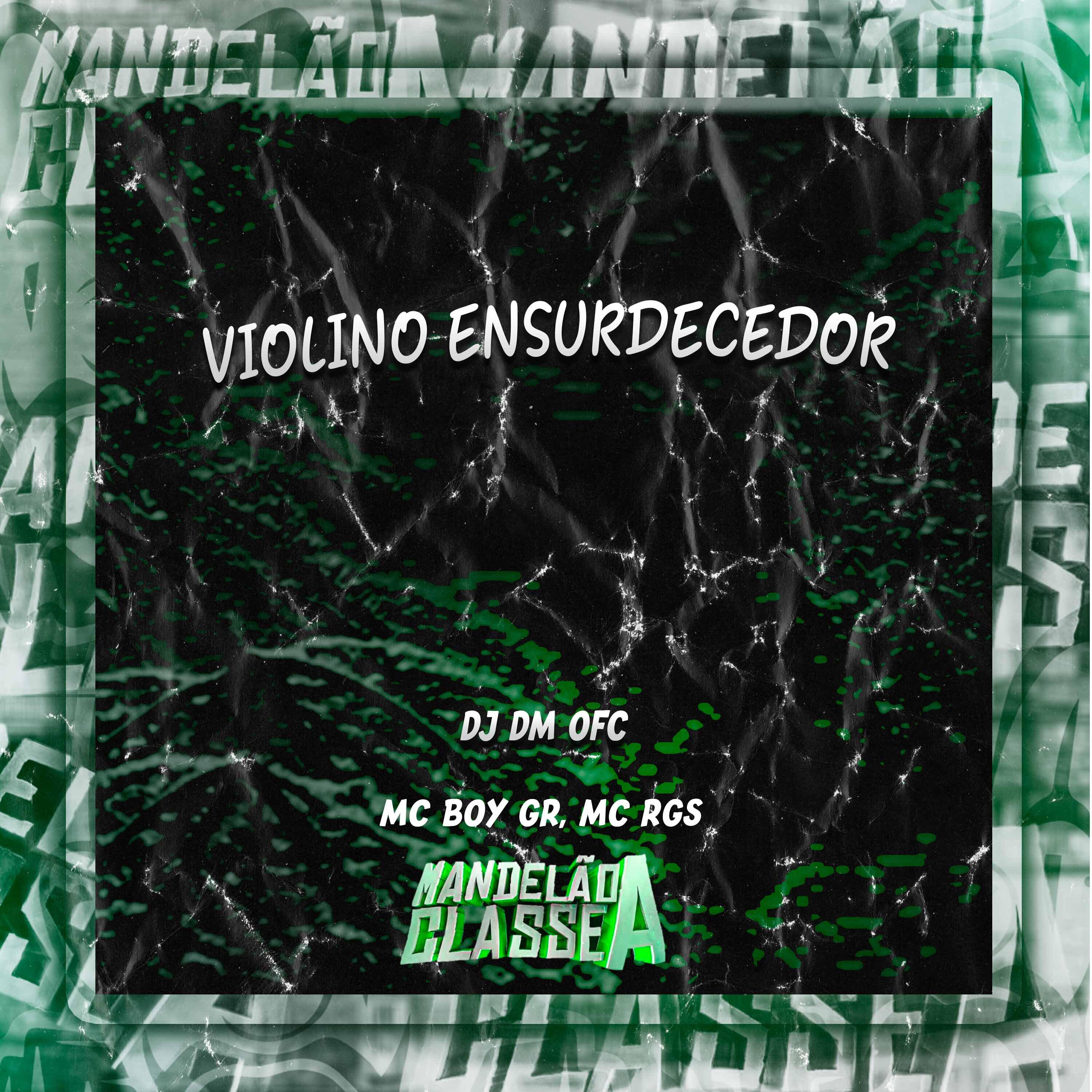 Релиз Violino Ensurdecedor