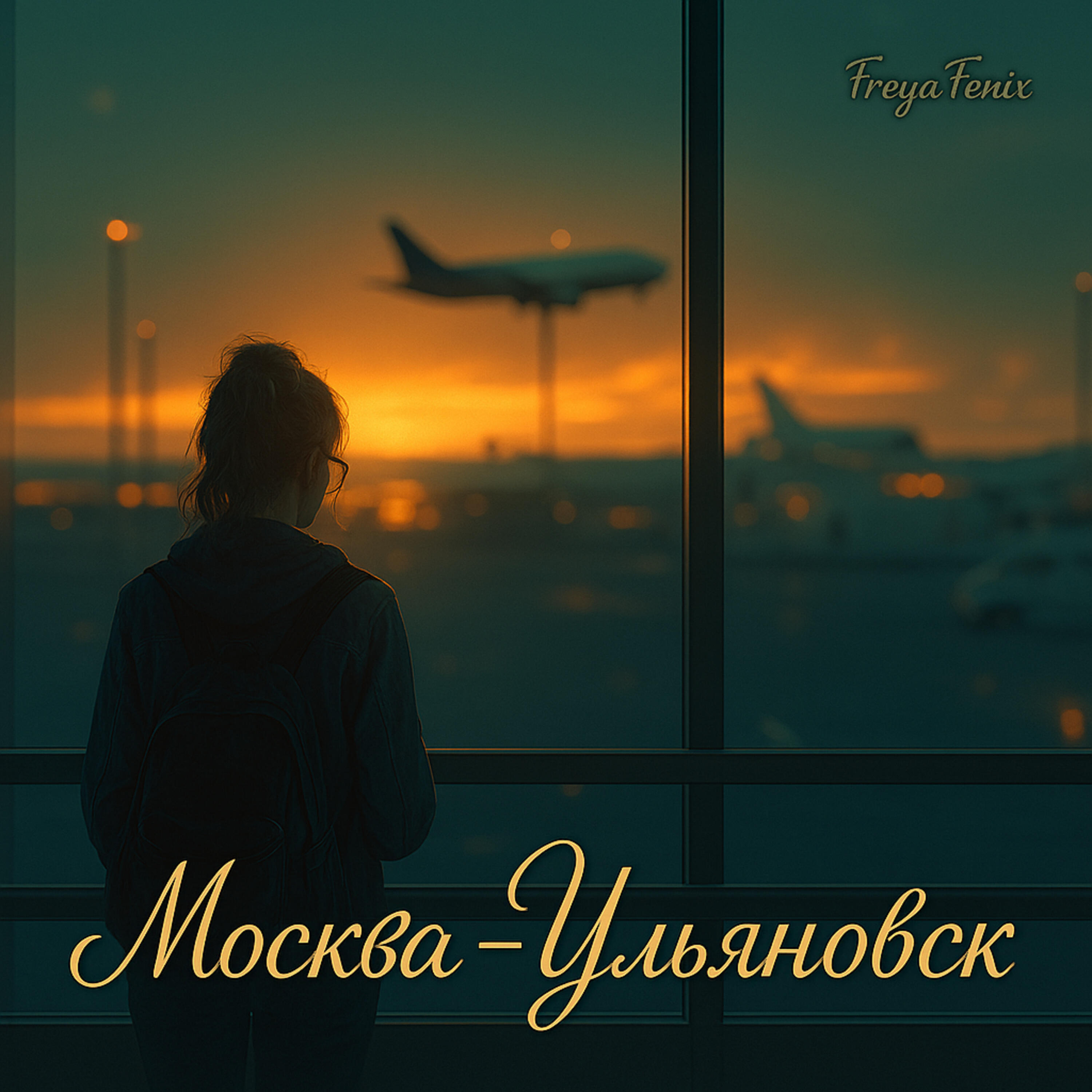 Релиз Москва-Ульяновск