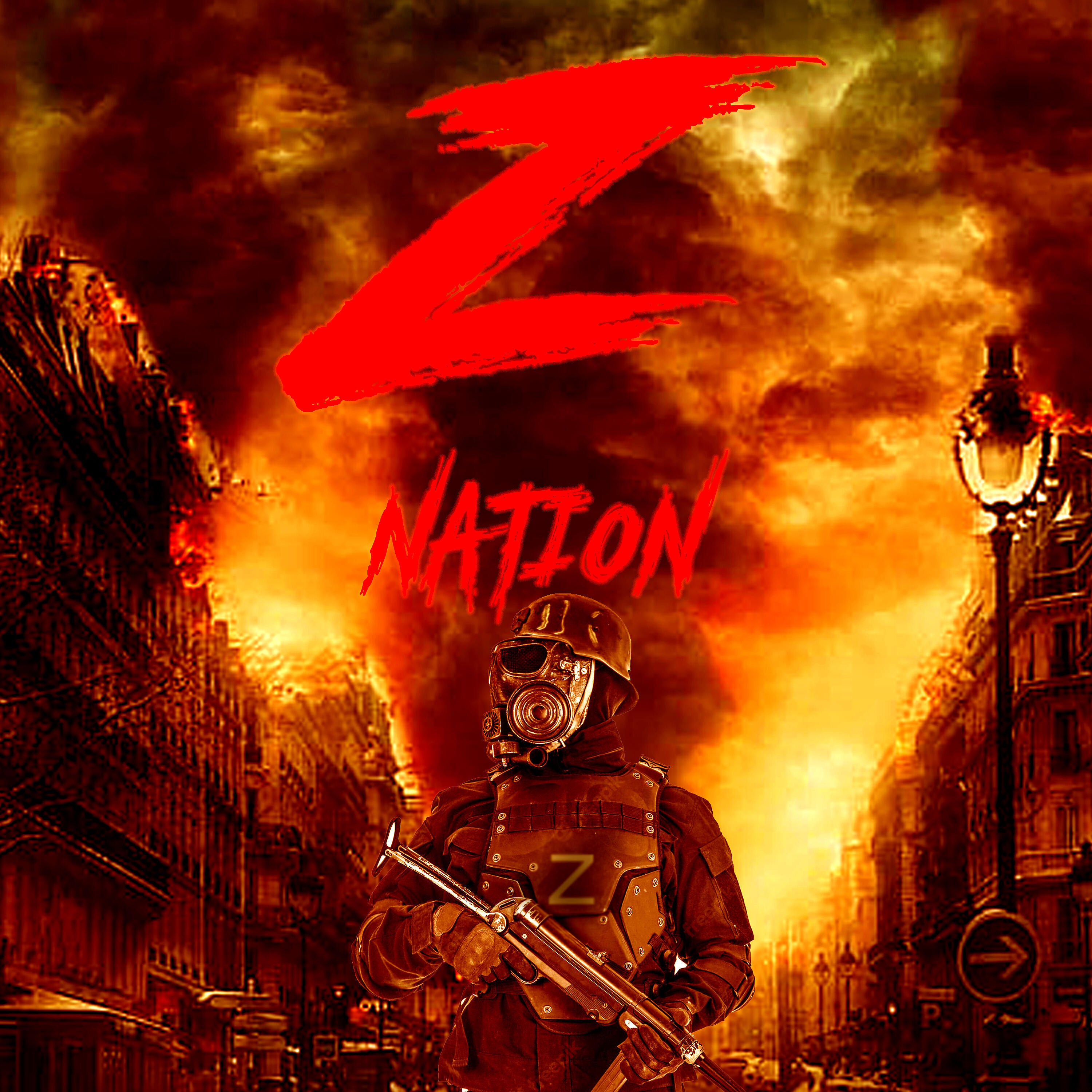 Релиз Z Nation