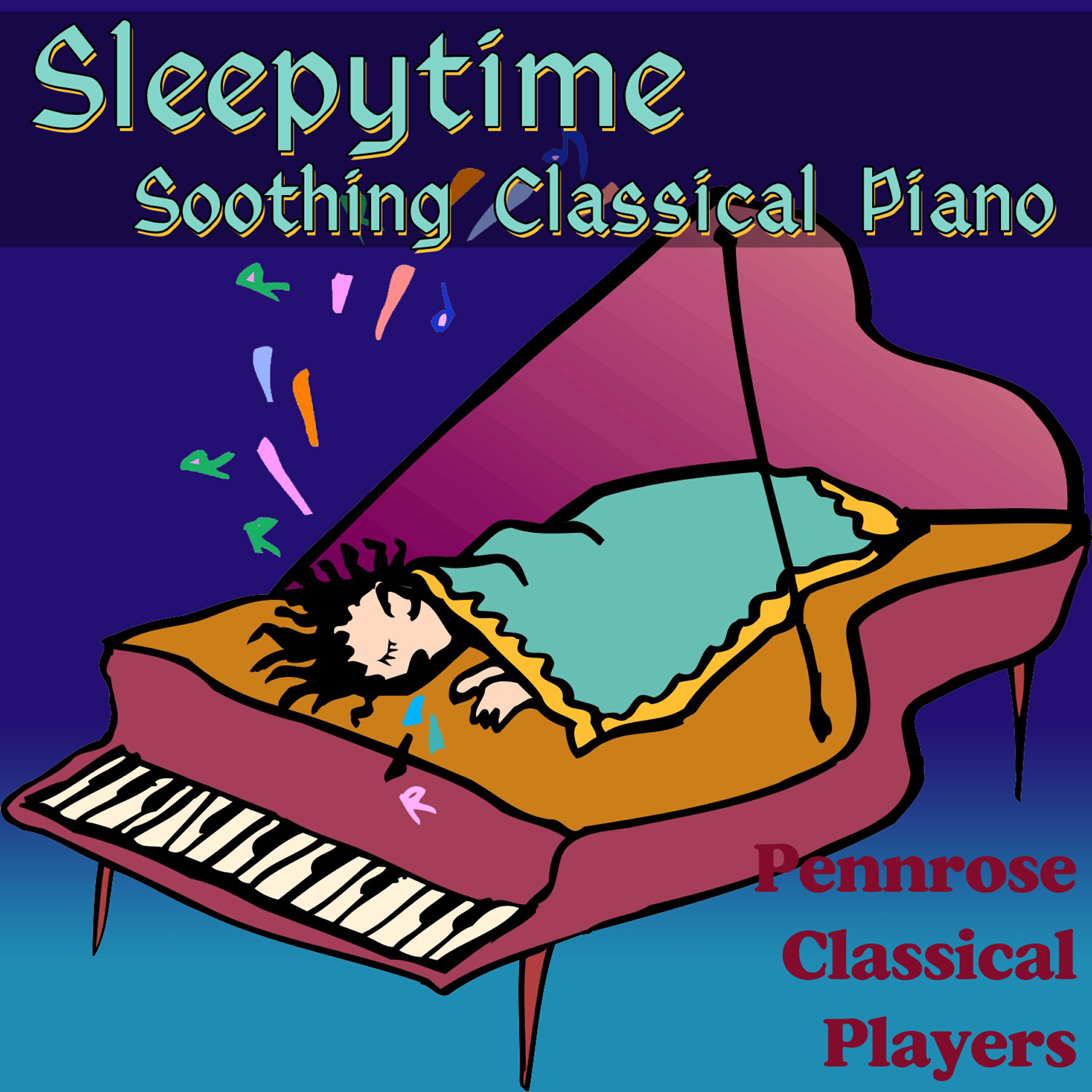 Релиз Sleepytime Soothing Classical Piano