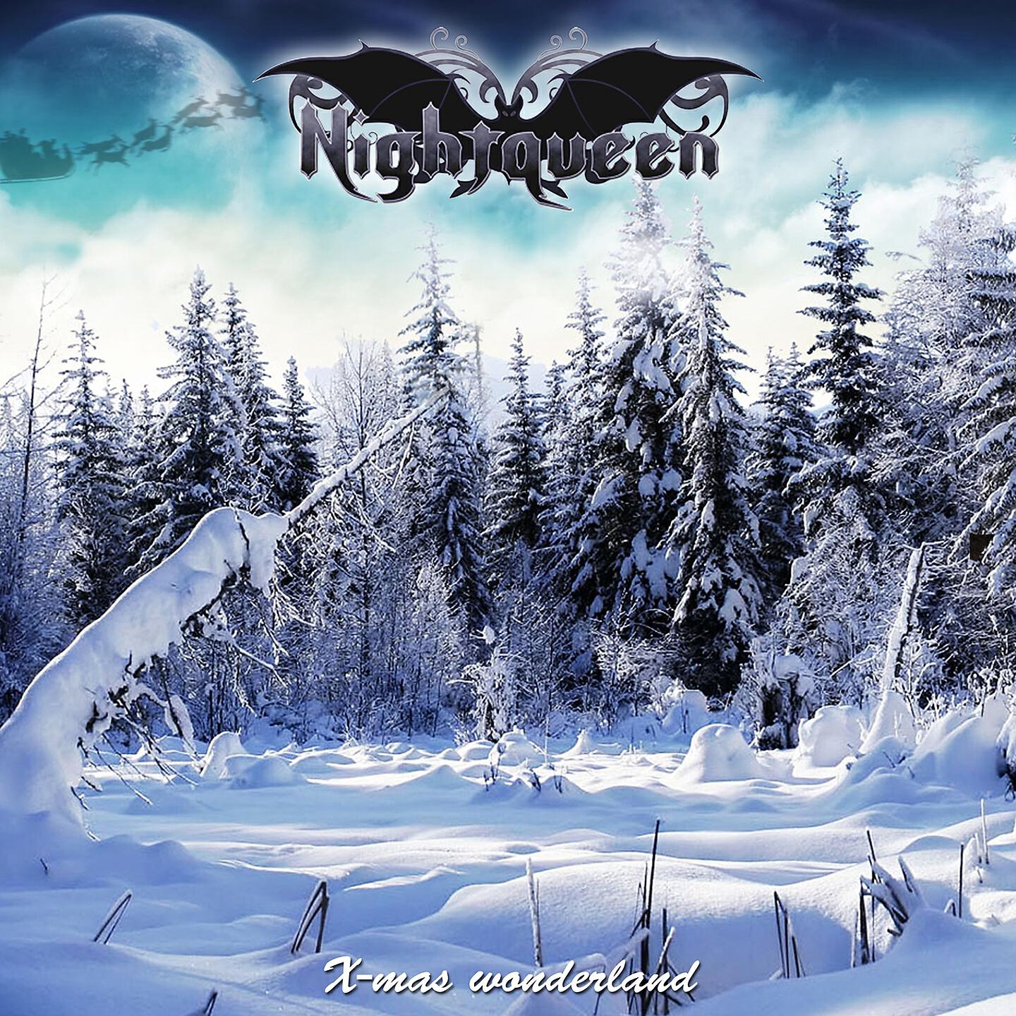 Релиз X-Mas Wonderland