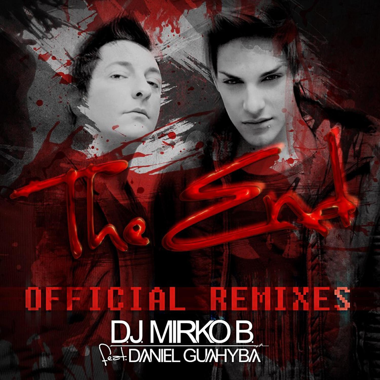 Релиз The End ( Remix )