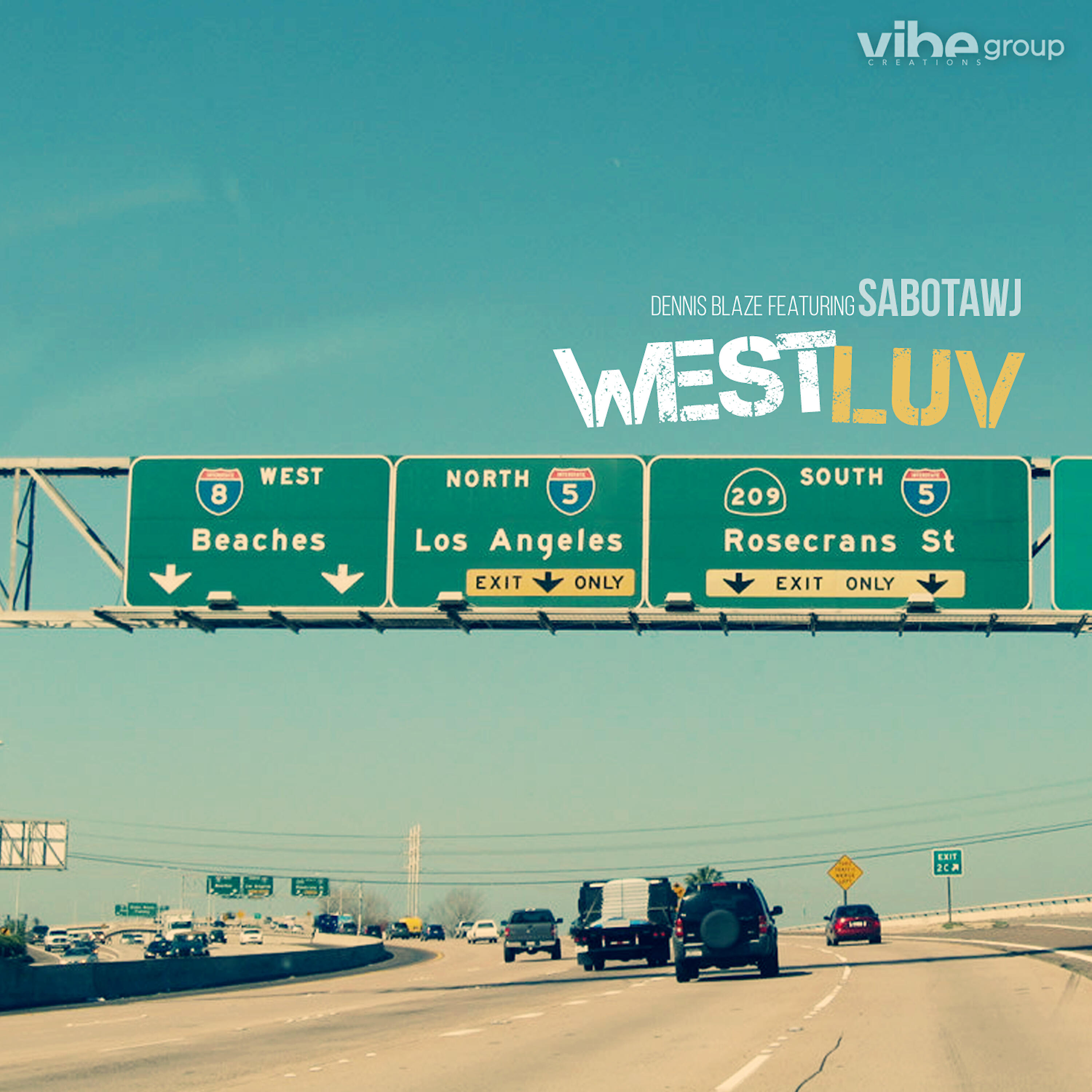 Релиз West Luv (feat. Sabotawj)