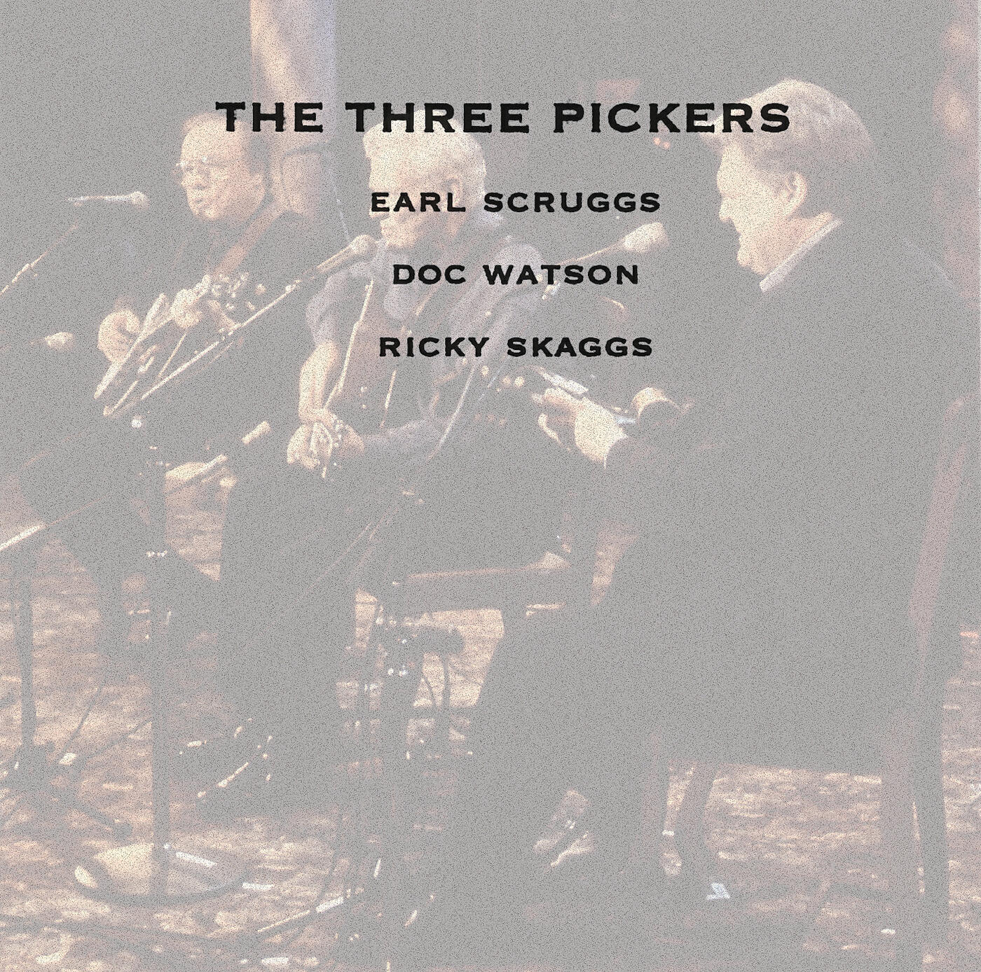 Релиз The Three PIckers