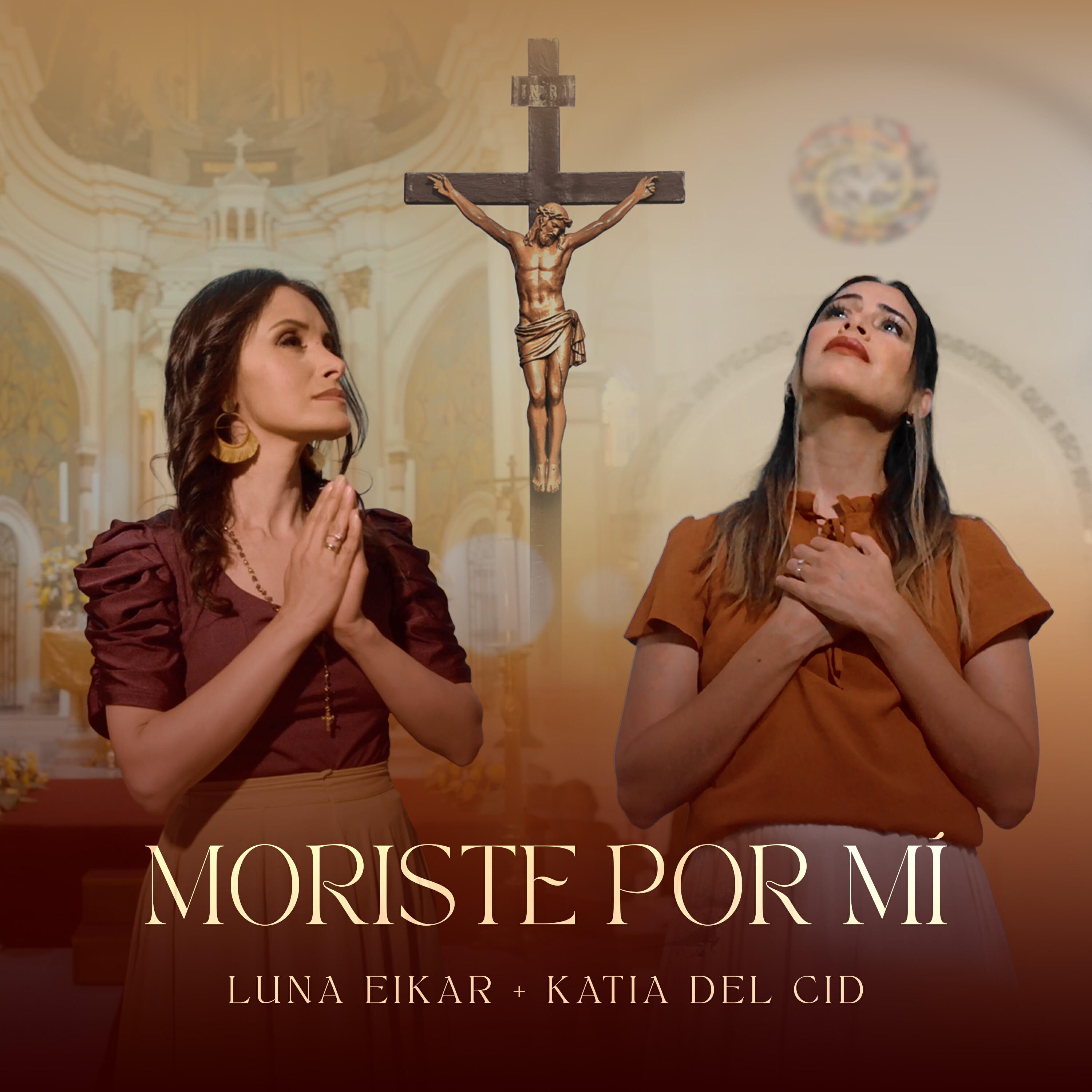 Релиз Moriste por Mí