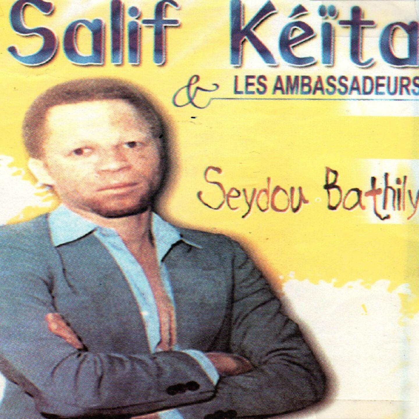 Релиз Seydou Bathily