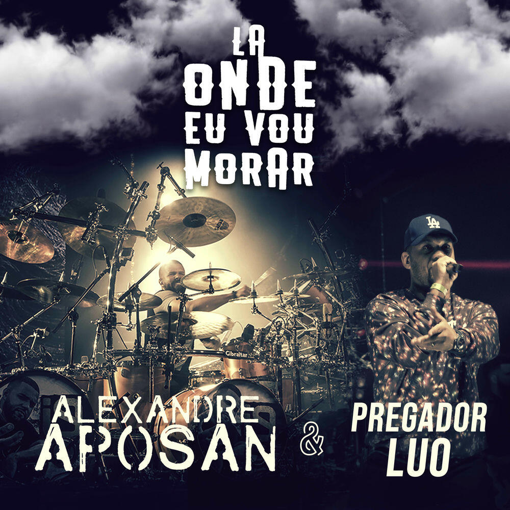 Релиз Lá Onde Eu Vou Morar (Ao Vivo)