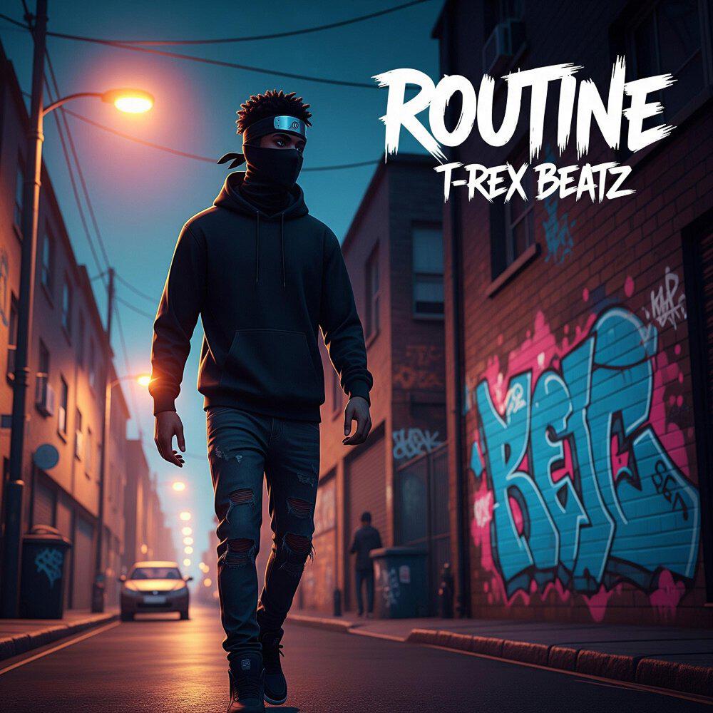 Релиз Routine