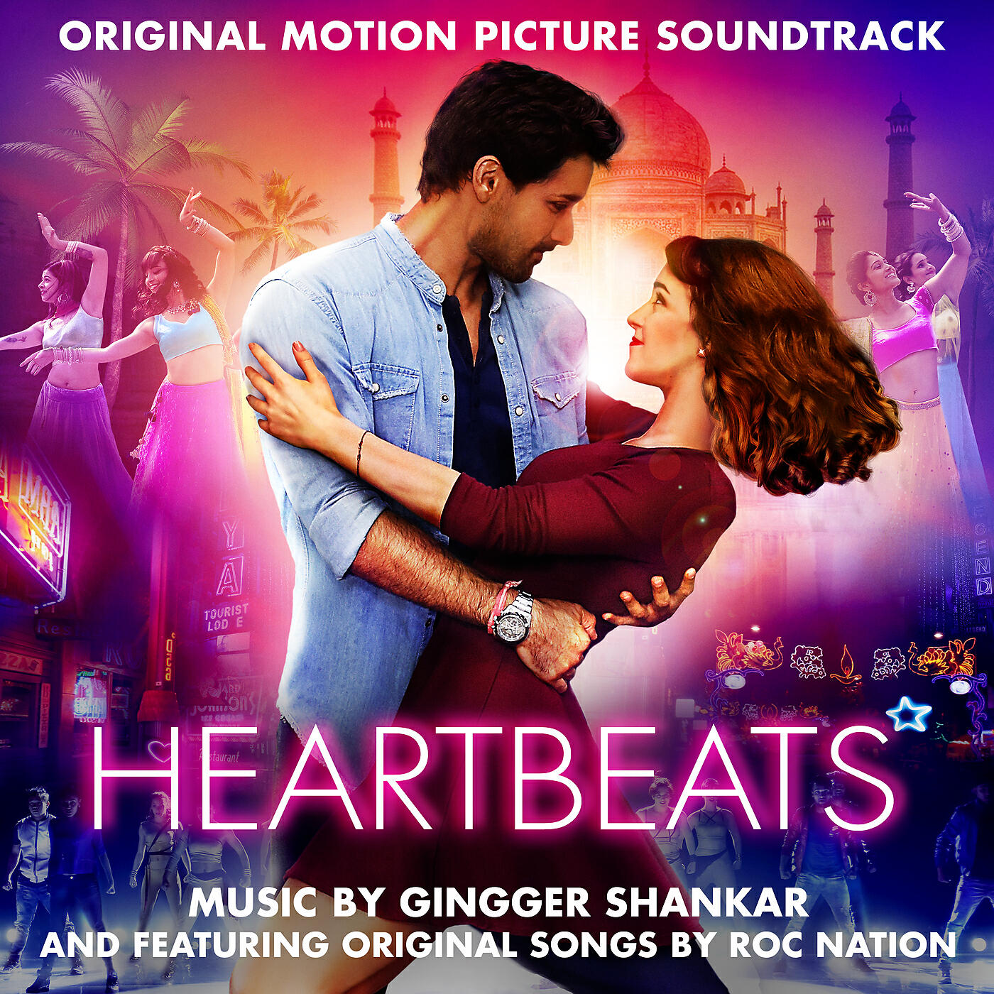 Релиз Heartbeats (Original Motion Picture Soundtrack)