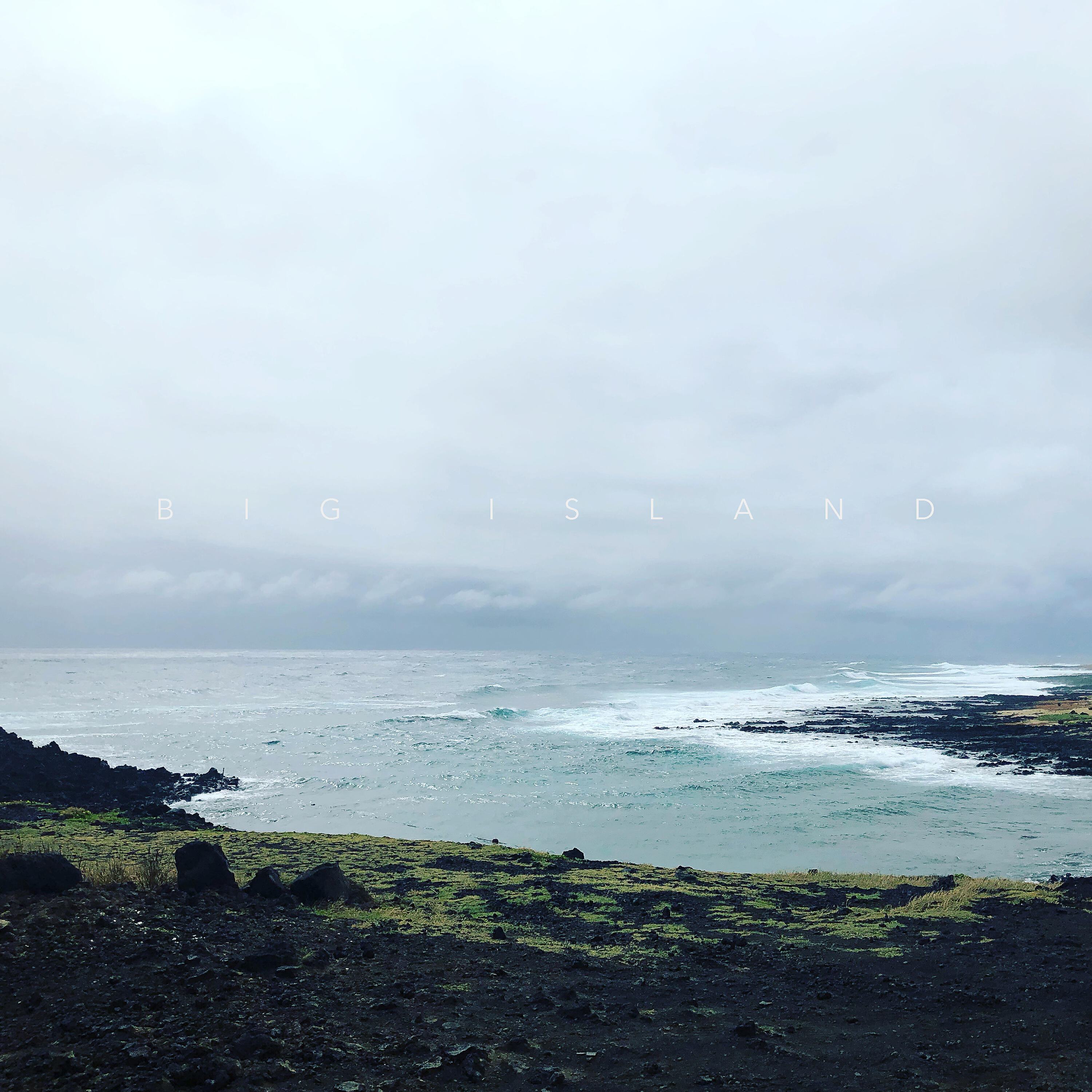 Релиз Big Island EP