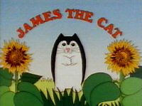 James The Cat