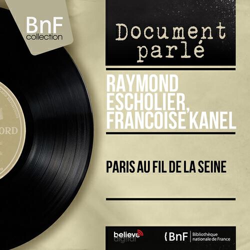 Релиз Paris au fil de la Seine (Mono version)