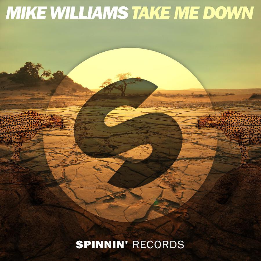 Релиз Take Me Down