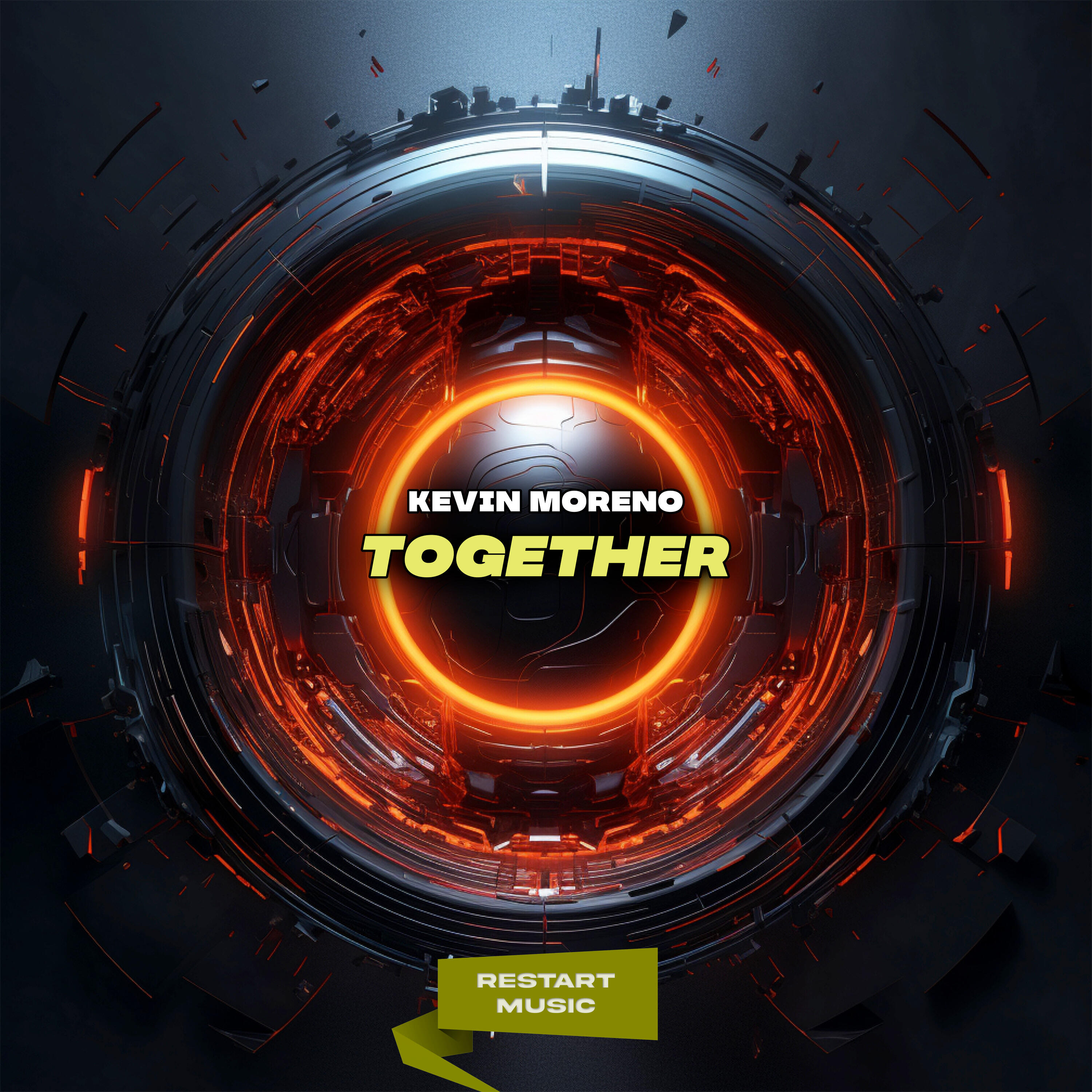 Постер альбома Together
