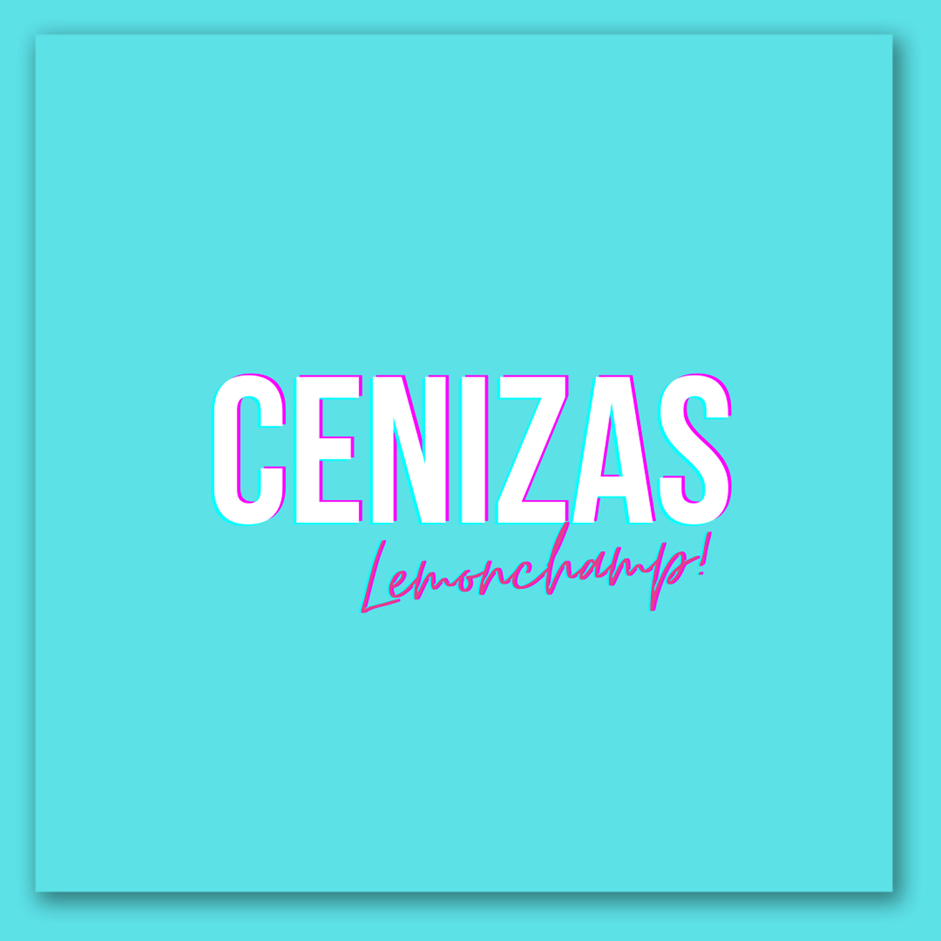 Релиз Cenizas