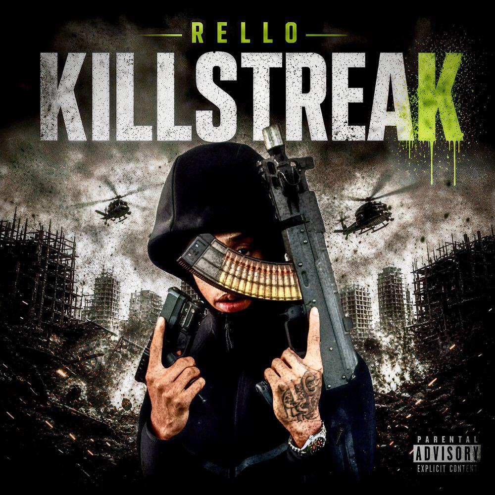 Релиз KILLSTREAK
