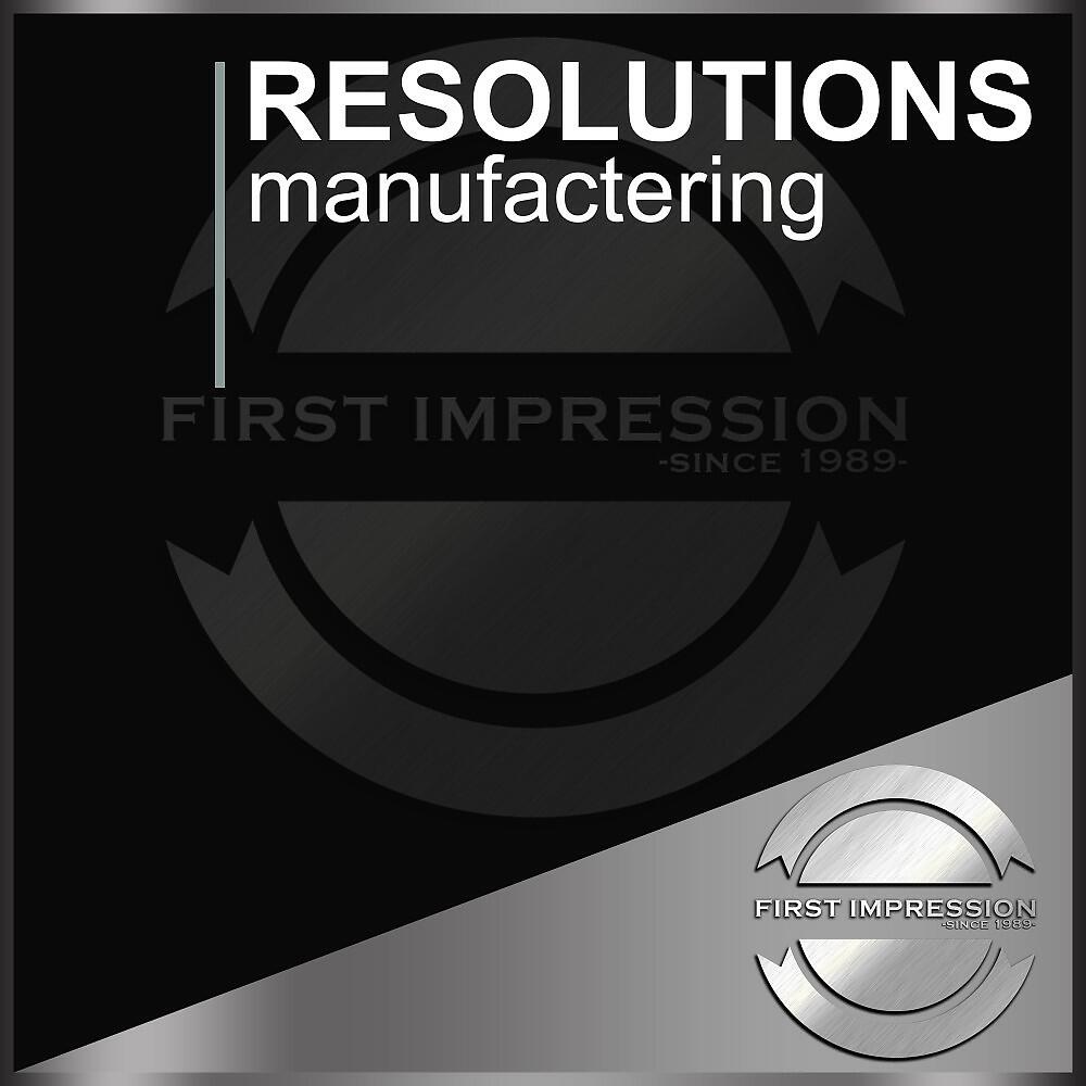 Релиз Manufactering