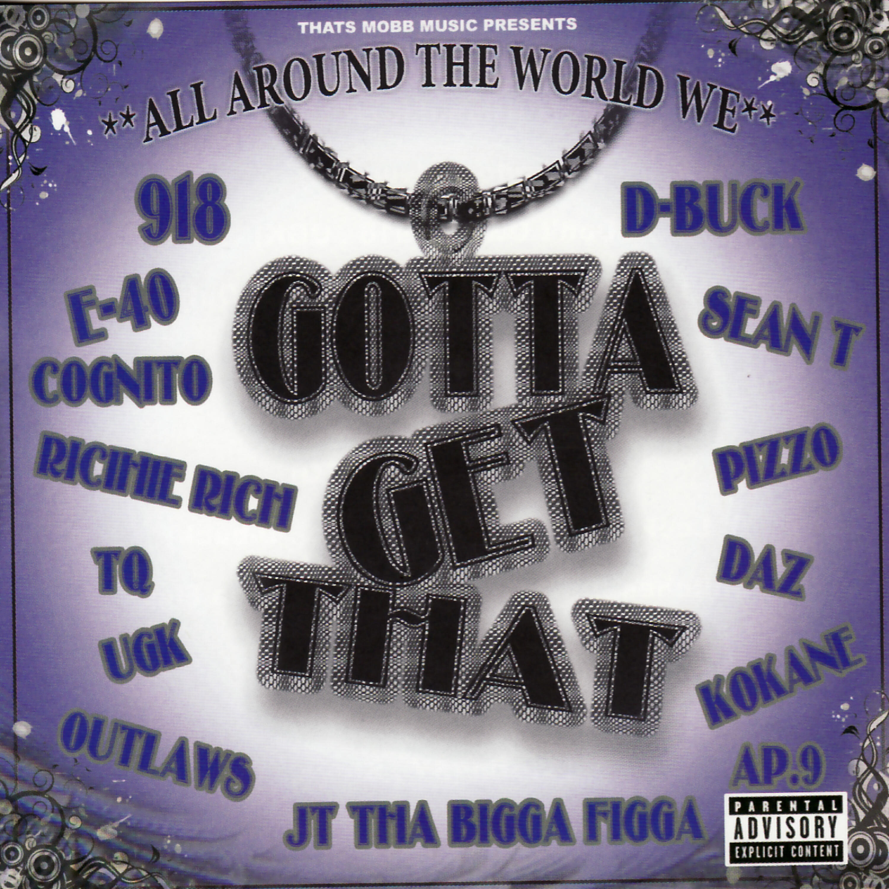 Релиз All Around the World We - Gotta Get That