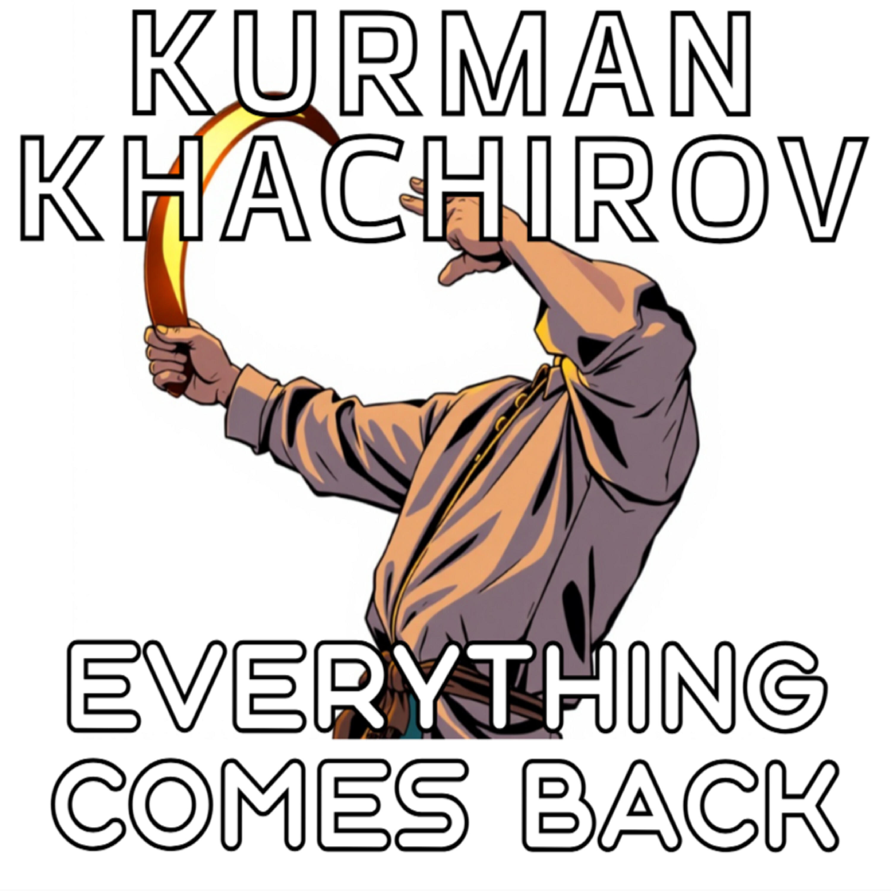 Релиз Everything Comes Back