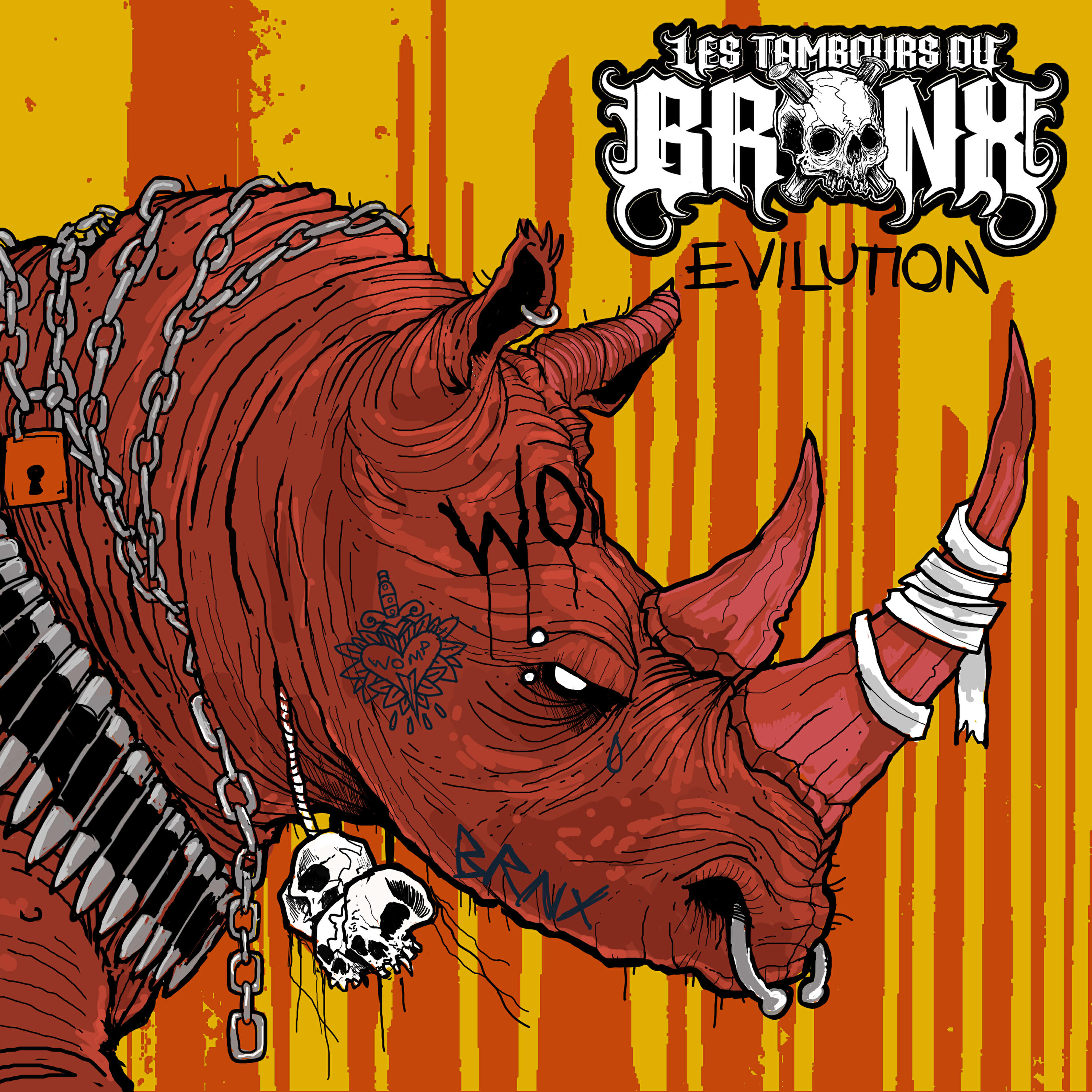 Постер альбома RAZORBACK