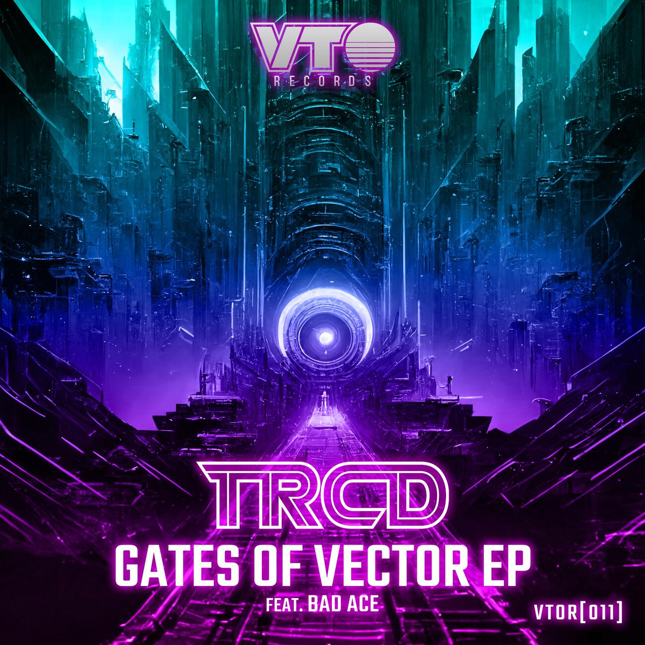 Релиз Gates Of Vector EP