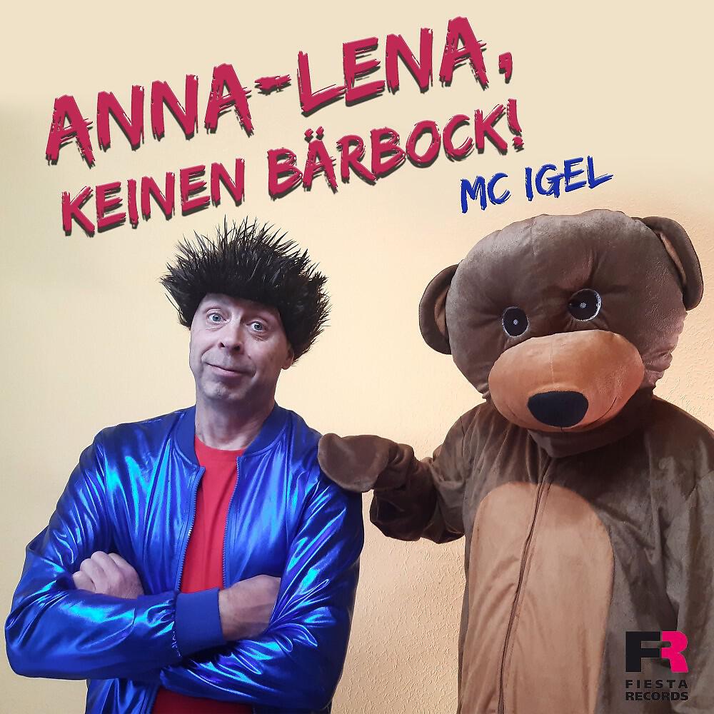 Релиз Anna-Lena, keinen Bärbock!