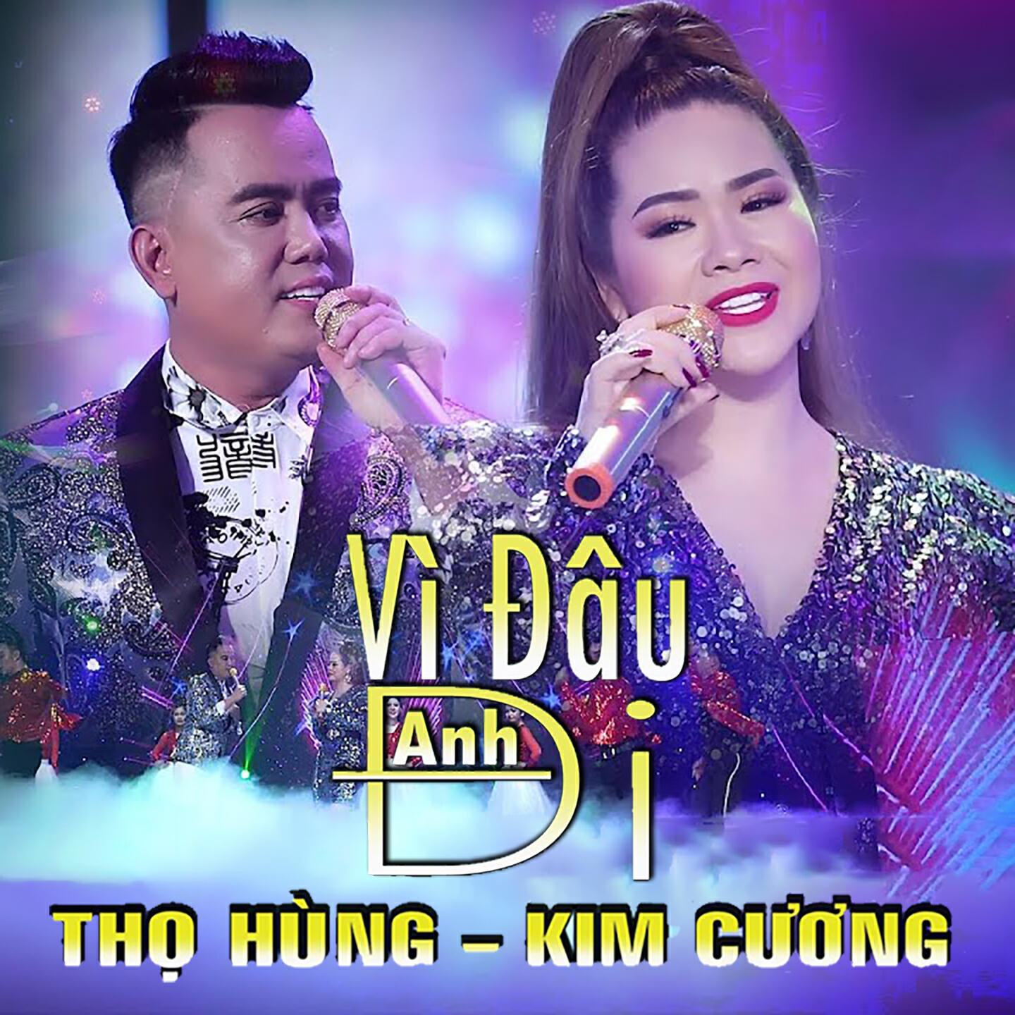 Релиз Vì Đâu Anh Đi